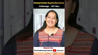 Rapid Revision How to do it Right  Remarkable Rapid Revision  Dr Priyanka Sachdev FMGEJAN2023 [upl. by Nilyam590]