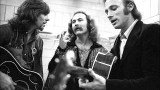 Crosby Stills amp Nash  Helplessly Hoping studio outtakes  1969 [upl. by Soble706]