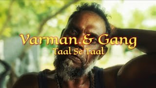 Varman amp Gang BGM  Jailer Taal Se Taal  AR Rahman [upl. by Estes]