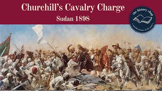 Charge of 21st Lancers at Battle of Omdurman [upl. by Asecnarf837]