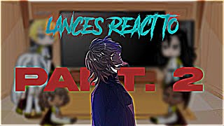 LANCES REACT TO ARTHUR LEYWIN PART 2  TBATE REACTION  FINAL PART [upl. by Alleciram919]