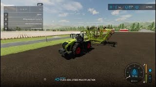 FS 22  Cultivateur FlexiCoil Multifonction 24m [upl. by Kassaraba315]