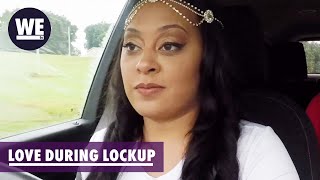 Justine Preps for a Wedding Behind Bars Top 5 Arresting Moments  Love During Lockup [upl. by Lirba]