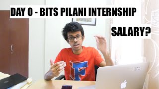 My First Internship at BITS Pilani Goa  Practise School 1 and 2  Explained  Curious Harish [upl. by Uthrop]