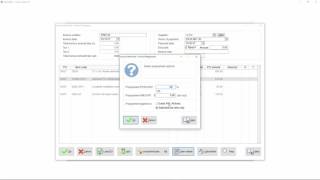 PrepaymentDeposit Invoices v142 [upl. by Alanson539]