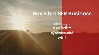 SFR Business Le Bouquet [upl. by Adao]