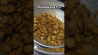 Dondakaya fry [upl. by Pelletier]