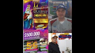 HIPISMO PROFESIONAL DOMINGO 171124 [upl. by Nhguavaj]