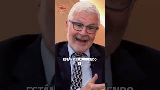 Estas bacterias te Ayudan a Rejuvenecer  Dr Steven Gundry doctor [upl. by Anitsej]