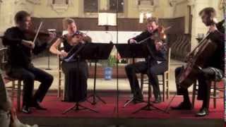 Dmitri Shostakovich Quartet No15 op144 BorisoGlebsky  Philippens  Stam  Weijenberg [upl. by Hsirrehc863]