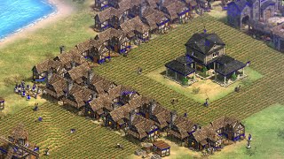 Age of Empires 2 Definitive Edition  Gameplay PCUHD [upl. by Ydneh417]