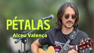 Pétalas  Alceu Valença Cover voz e violão [upl. by Parsaye]