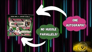 🧀 Shiny Stuff 🧀 2023 Prizm No Huddle Football Box  Exclusive Parallels [upl. by Valer]