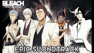 BLEACH OST  Clavar La Espada  EPIC REMIX COVER [upl. by Armitage635]