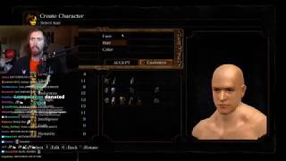 Asmongolds First Stream of Dark Souls Remastered  FULL VOD [upl. by Aneba]