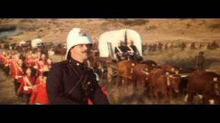 ZULU DAWN Film Trailer  1979 [upl. by Anairam34]