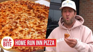 Barstool Pizza Review  Home Run Inn Pizza Chicago IL presented by BODYARMOR [upl. by Earvin]