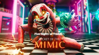 FNAF Ruin FINDING JACKIE the CIRCUS MIMIC NEW Security Breach Endings amp Myths [upl. by Giovanna]