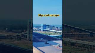 NTPC thermal power plant 2800 MW plant power construction shorts ntpc trending work plants [upl. by Skrap681]