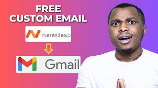 How to create a Custom Namecheap Email with Gmail and Namecheap [upl. by Franciscka637]