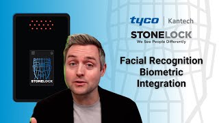 Kantech amp StoneLock How to integrate a Facial Recognition Biometric Reader [upl. by Fredra]