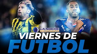 FUTBOL URUGUAYO  LA FECHA 11 Y LOS PARTIDOS DE PEÑAROL Y NACIONAL POR CAMPEONATO URUGUAYO [upl. by Sekyere]