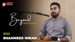 Beyond Textbooks  Episode 11 ft Shahmeer Imran  ACCA Professional working as SAP consultant [upl. by Line]