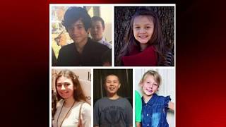 Community reacts to deaths of Avoyelles Parish kids in fiery crash [upl. by Jamnis94]