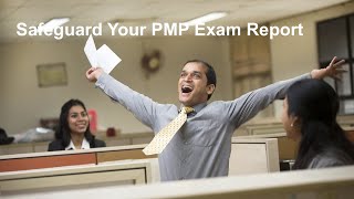 Understanding Your PMP Exam Results Report For exams before 2021 [upl. by Holland]