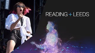 Charli XCX  Blame It On Your Love Reading  Leeds 2019 [upl. by Epilif]