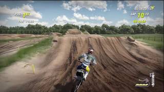 Mx vs Atv Alive Pro Invitational 3 Open Class HD [upl. by Eaneg876]