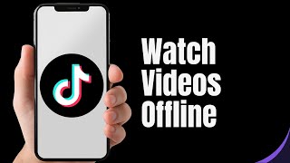 How To Watch TikTok Videos Offline [upl. by Aleet]