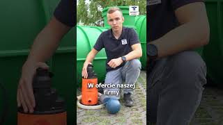 💦 Pompy do zbiorników na deszczówkę💦 pompy deszczówka mojawoda czystawoda wobethydret [upl. by Merete359]