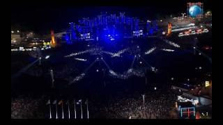 Evanescence  My Immortal Live  Rock In Rio 2011 HDV [upl. by Ettessil]