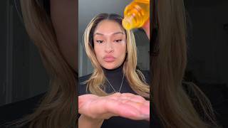 Hair care get rid off spilt ends fypシ゚viral fyp hair haircare hairtips [upl. by Collbaith]