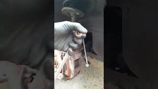 Change anti roll bar shorts [upl. by Yenruogis]