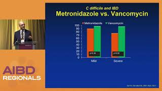 Clostridium difficile Infection in Patients with IBD [upl. by Aihcropal]