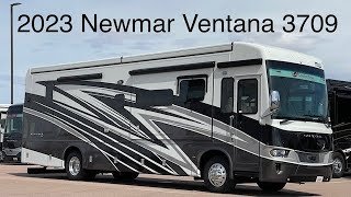 2023 Newmar Ventana 3709  5N230104 [upl. by Adieno845]