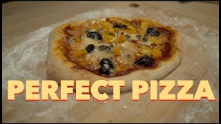 The secret to a Neapolitan pizza dough  Recipe [upl. by Cirilo667]