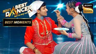 Indias Best Dancer S3  IBD के मंच पर Celebrate हुआ Raksha Bandhan Special Moment  Best Moments [upl. by Kearney]