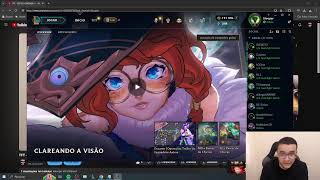 JOGANDO O SET 12 NO PBE [upl. by Emmeram]