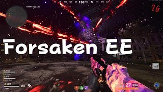 Cold War Zombies Forsaken EE  Round 20 [upl. by Ajile]