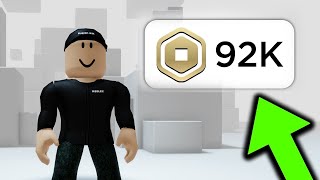 como conseguir robux gratis en roblox 2024 🤑 muy fácil [upl. by Atlee]