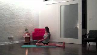 Before Bed Time Yoga [upl. by Mahalia]