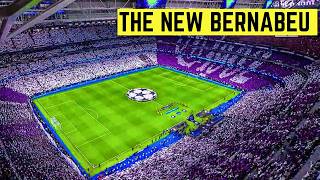 Inside Real Madrids €11BN Stadium Renovation [upl. by Staley]