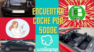 Encontramos COCHE quotBBBquot Etiqueta C y Eco DGT a BUEN PRECIO en 2024  Wallapop [upl. by Katuscha]