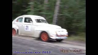 Rallysprint Falerumsbacken YouTube [upl. by Diann]