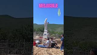 ❤️MEDJUGORJE ✞ O clemens o pia o dulcis Virgo María ❤️ [upl. by Celin]