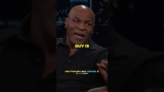 Mike Tyson Will Beat Jake Paul Very Badly 😳 [upl. by Soigroeg343]