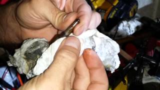 How to clean diesel injector and clogged holes [upl. by Alyl]